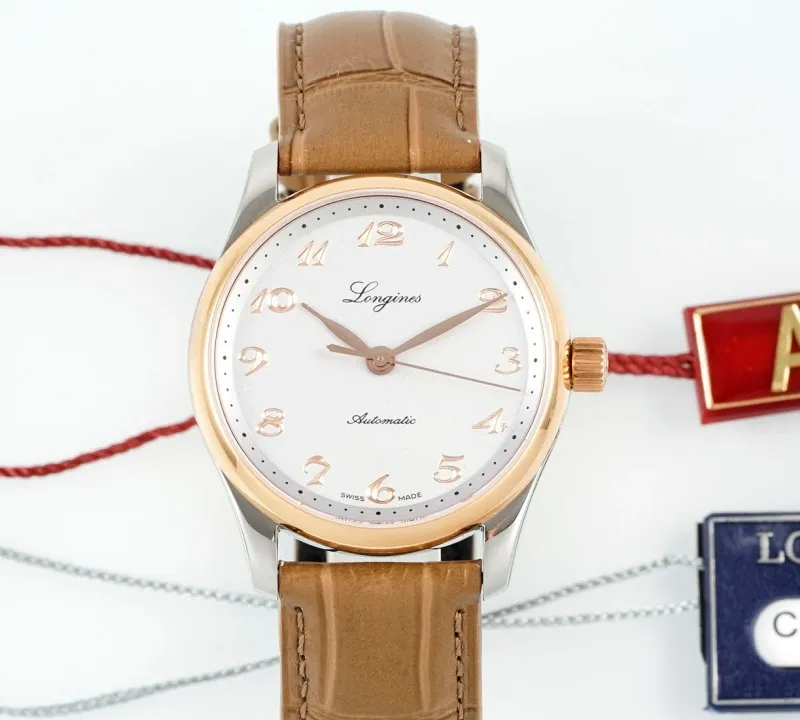 AF Factory Longines L2.357.5.70.2 1:1 Best Edition Replica Watch